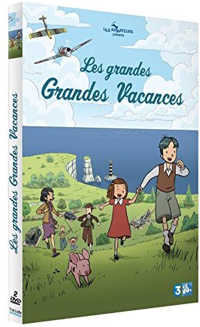Paul Leluc - Les grandes grandes vacances [FR Import] - Preis vom 10.10.2026 11:48:34 h