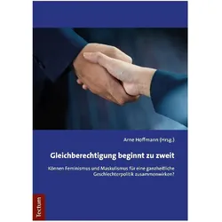 Gleichberechtigung beginnt zu zweit, Fachbücher von Arne Hoffmann