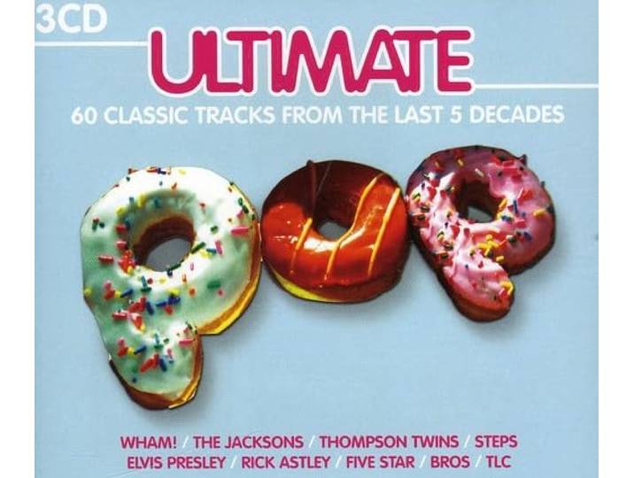 Various - Ultimate Pop