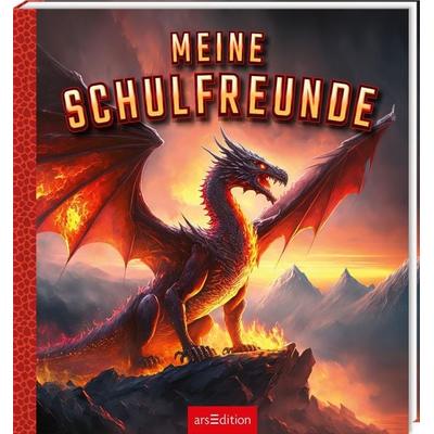 Meine Schulfreunde – Drachen, Sonstige von , arsedition