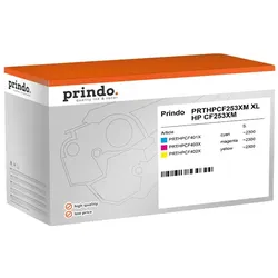 Prindo, Toner, kompatibel mit HP 201XL  //