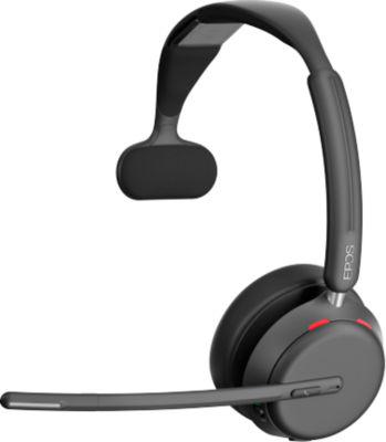 Bluetooth Headset EPOS Impact 1030, monaural, UC-optimiert, schwarz