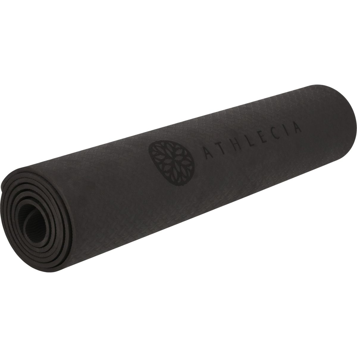 Athlecia Estell Yoga Mat black (1001) One size EA223301-1001-One size