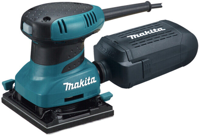 Makita première ponceuse orbitale Velcro 200 W BO455555J (BO4555J)