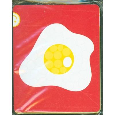 PlayMais® Card Set FUN TO LEARN CLEVER