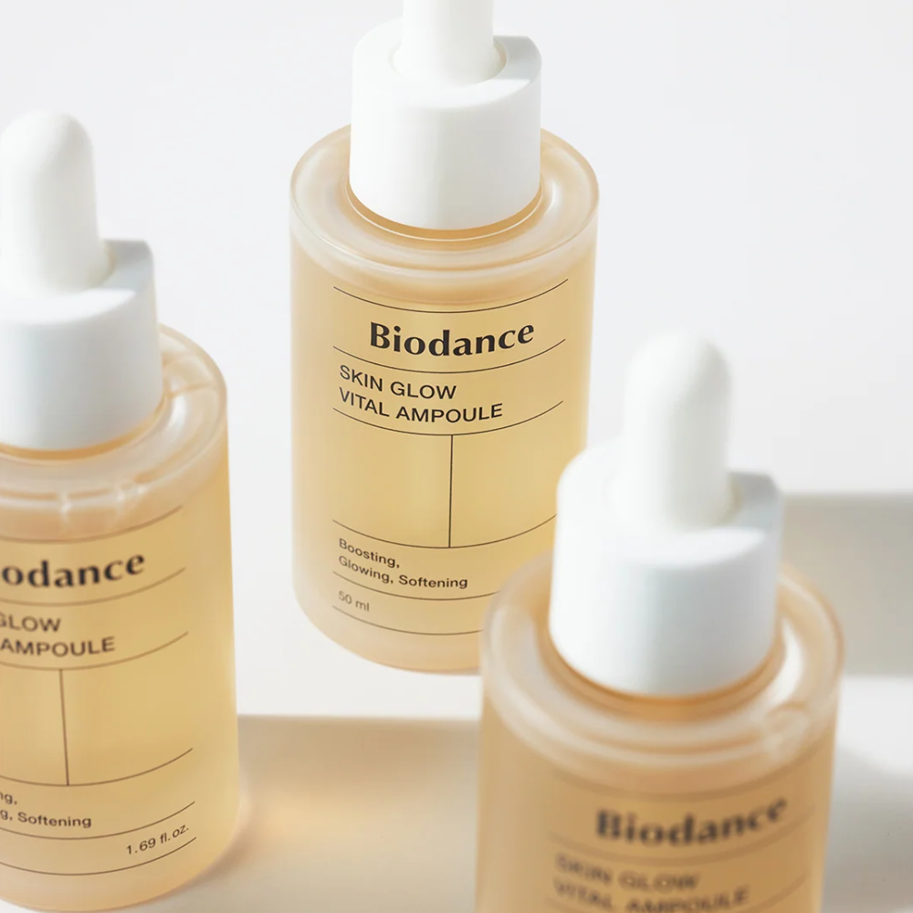 Biodance Skin Glow Vital Facial Ampoule 50mL