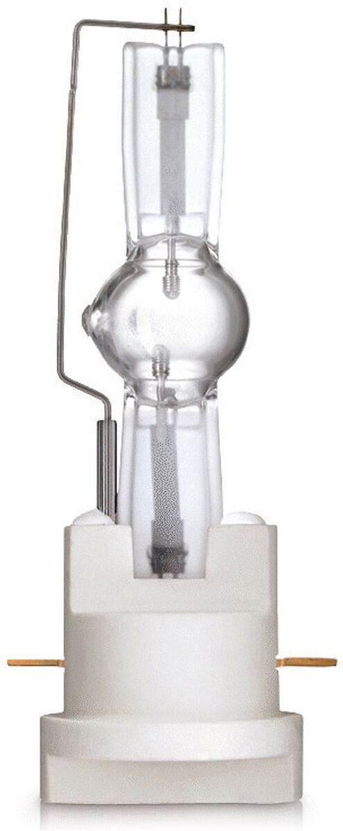 Philips Msr Gold 2000/2 Fastfit 1ct/8 Studiolampe 2000w Msr Gold Pgjx50 198v