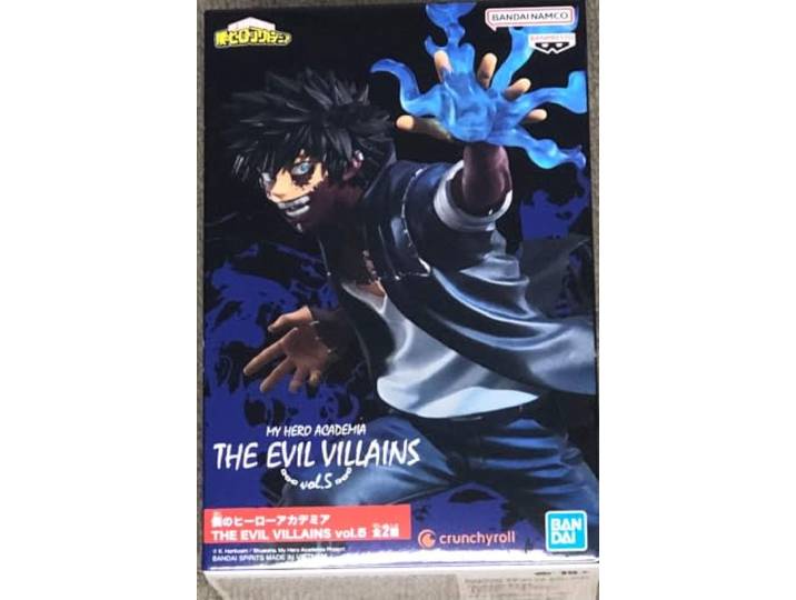 Dabi schurk standbeeld 15Cm