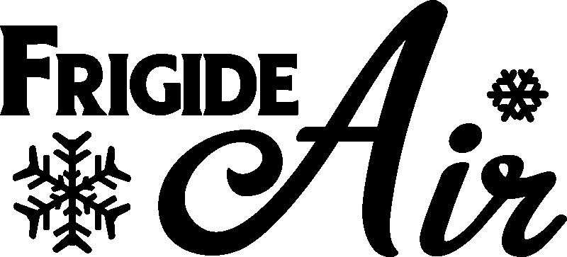 Ambiance-sticker Sticker frigo frigide Air