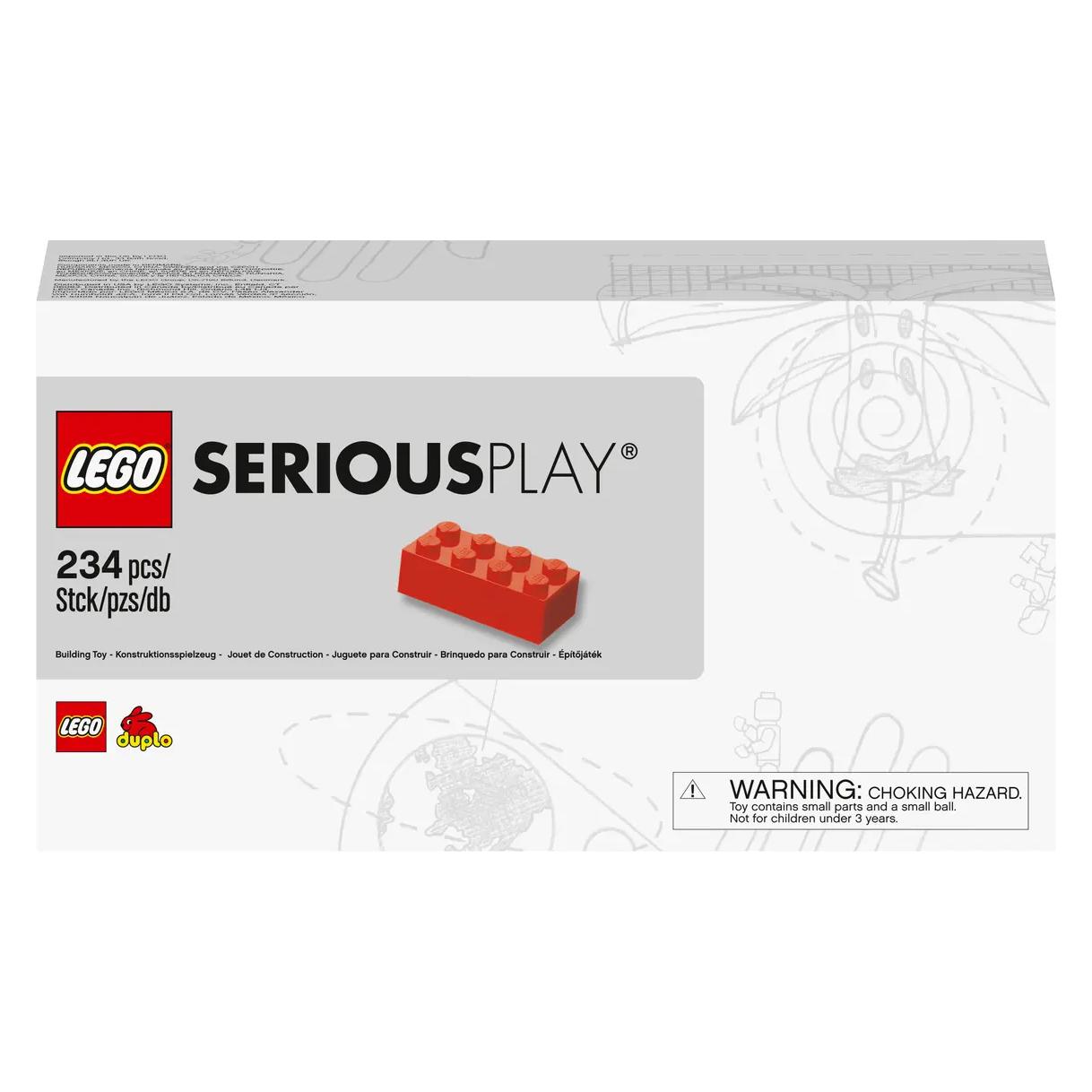 LEGO Play Starter Kit (LEGO Seltene Sets) (2000414)