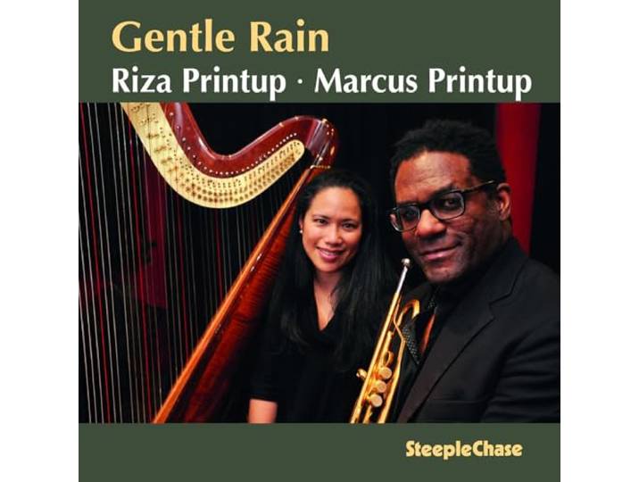 Riza & Marcus Printup Printup - Gentle Rain