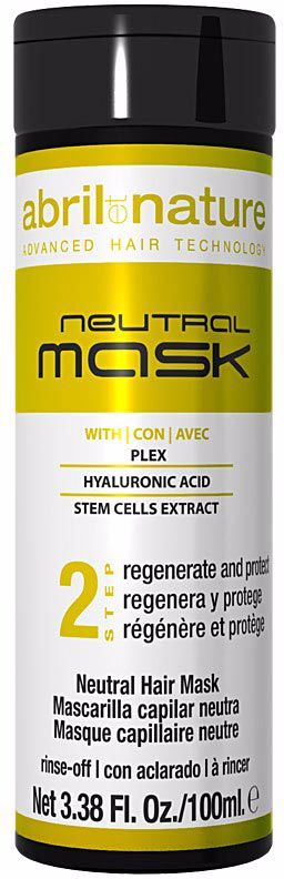 Abril Et Nature Neutral Mask regenerate and protect #0.0