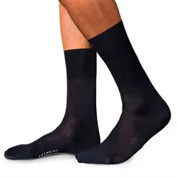 Falke No. 6 Marine Gr 41/42 Herren