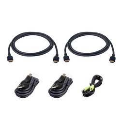 ATEN 2L-7D02UH21X5 Secure HDMI Dual Display KVM Cable Kit