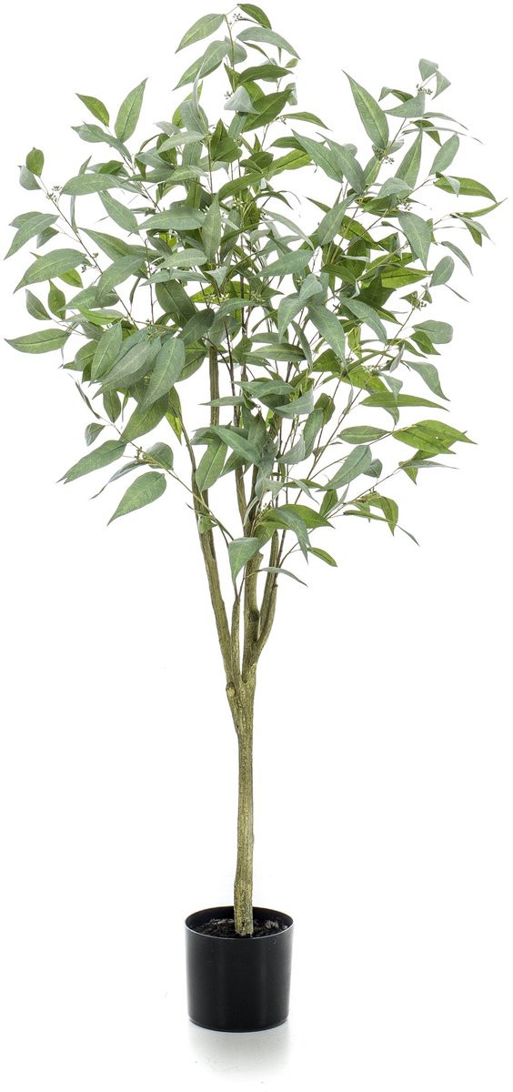 Emerald Kunstboom Eucalyptus Globulus 150cm - Kunstplant voor binnen