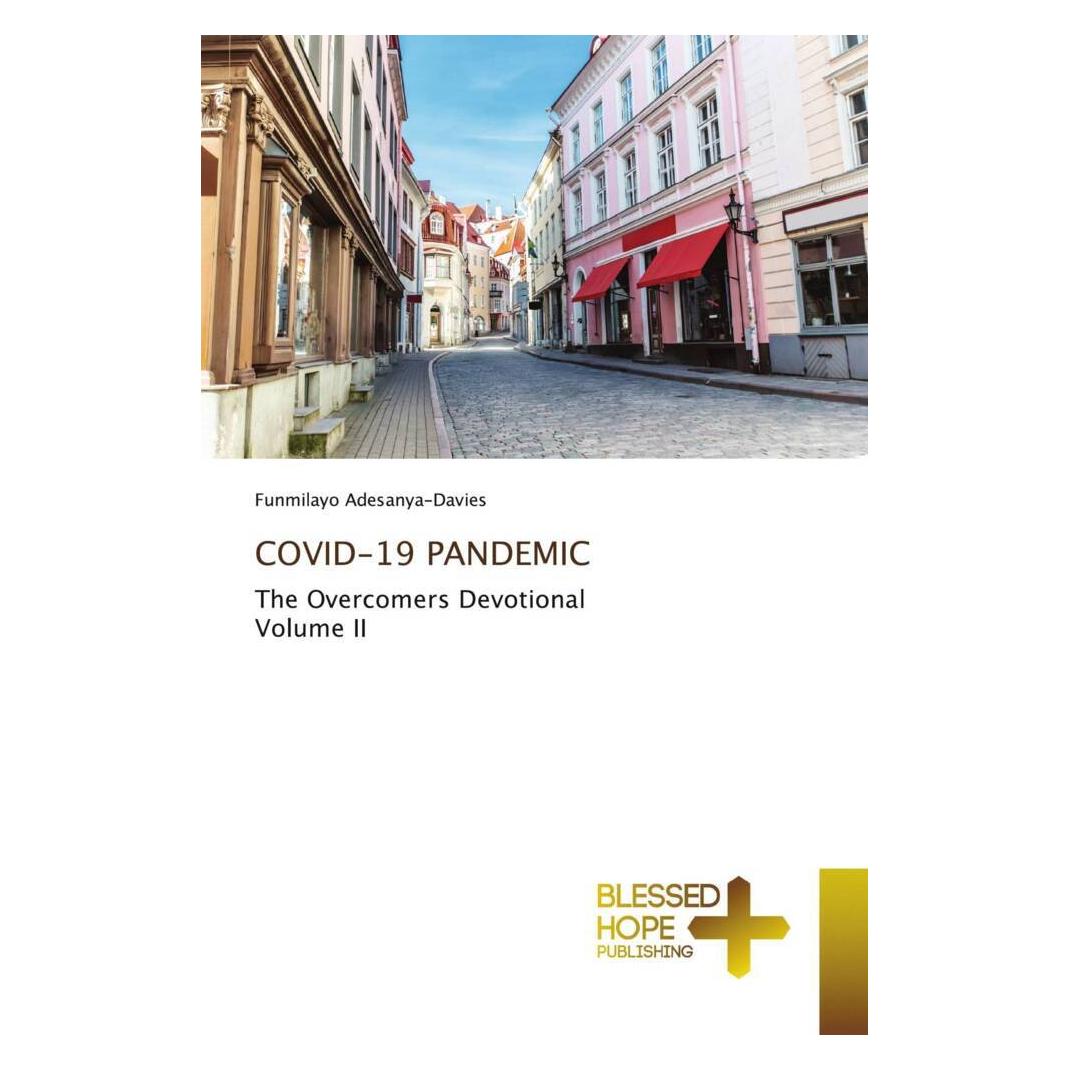 Various Publishers COVID-19 PANDEMIC (Softcover, Funmilayo Adesanya-Davies) (56182514)