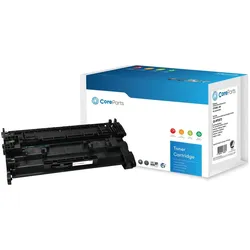 CoreParts, Toner, Toner Black CF226A (BK)