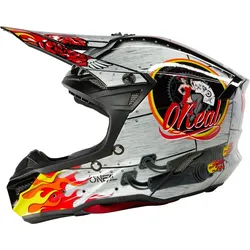 Oneal 5SRS Polyacrylite HR Motocross Helm