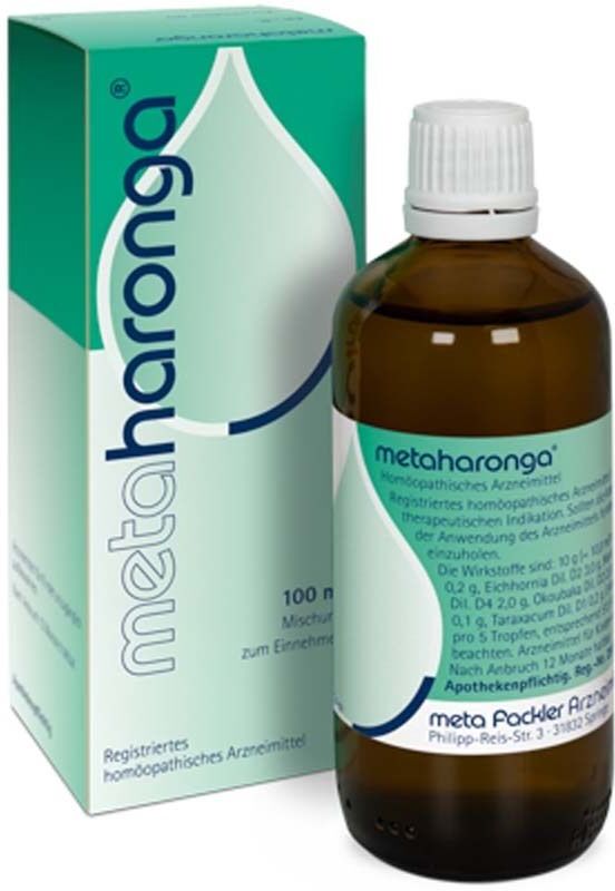 meta FACKLER Metaharonga Mischung 100 ml