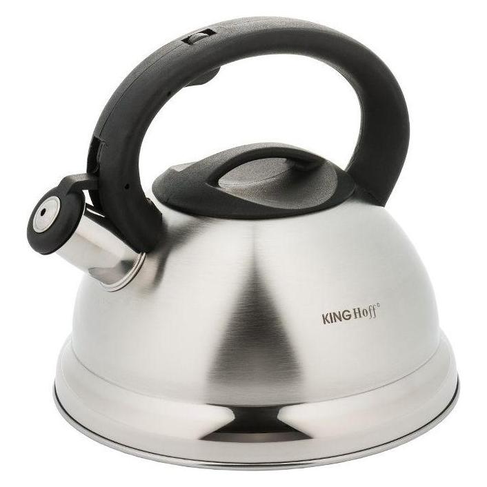 Kinghoff Steel kettle with whistle 3 L KH-3236 (3 l) (21105478)