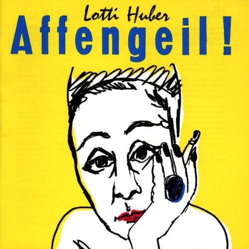 Lotti Huber - Affengeil - Preis vom 15.10.2026 23:06:25 h