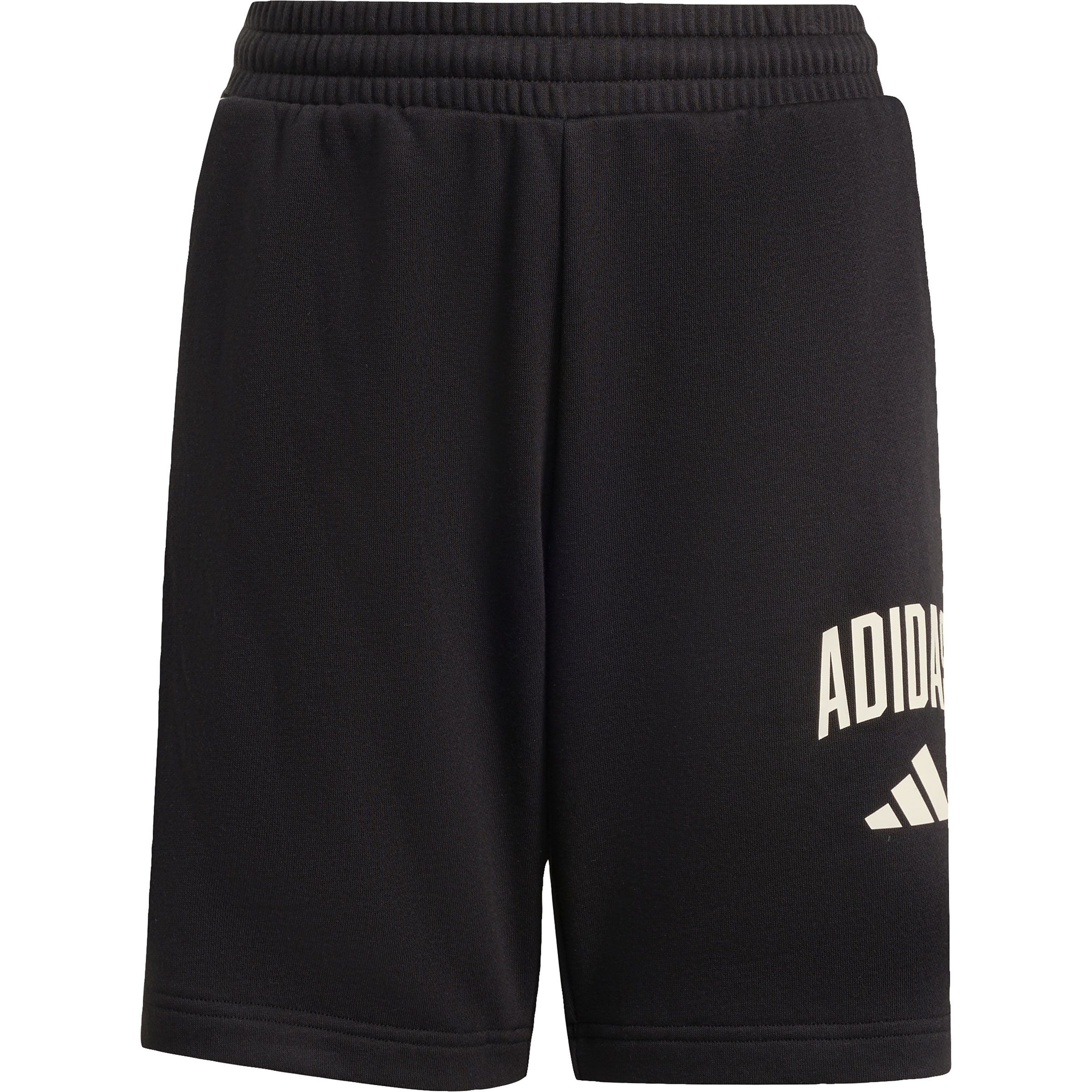 adidas Collegiate Typography Kinder Jeans & Freizeithose schwarz Größe 128 Lifestyle Hautfreundlich