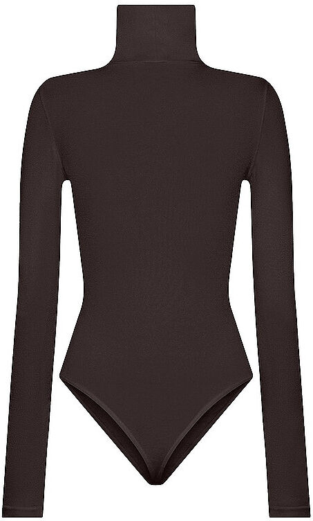 WOLFORD Body COLORADO dark wood braun   S S