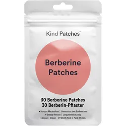 Kind PatchesTM Berberine Patches