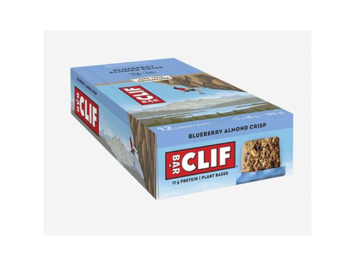 CLIF Bar Myrtilles 12 x 68 g