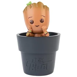 Close Up Marvel Guardians of the Galaxy 3D Stiftehalter I Am Groot, Polyresin, handbemalt