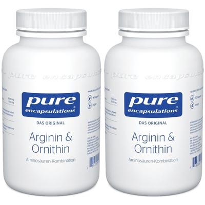 Pure Encap Arginin Ornith x2 2x90 St Kapseln