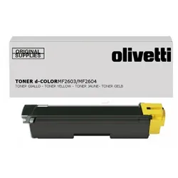 Olivetti B0949 - toner, yellow (gelb)