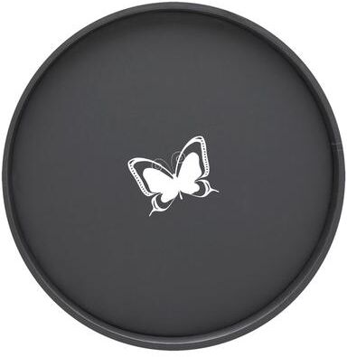 Kraftware Kasualware Designs 14-inch Round Serving Tray