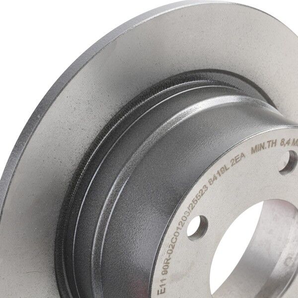 BREMBO 08.6853.81 Jarrulevy