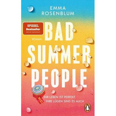 Bad Summer People, Taschenbuch von Emma Rosenblum, Penguin, 978-3-328-11034-7