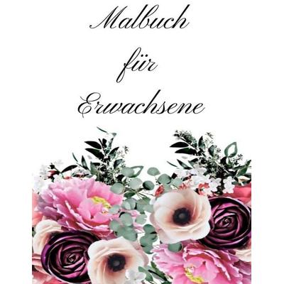 Malbuch für Erwachsene, Taschenbuch von Mb Caballero, Independently Published