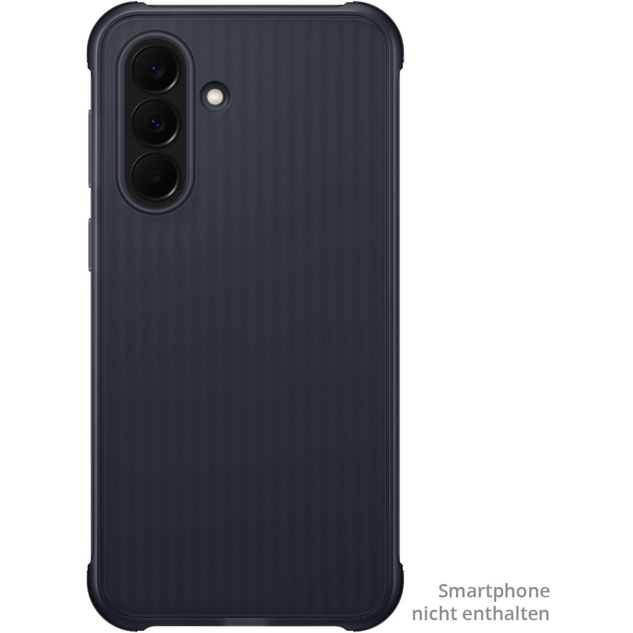 Samsung Smartphone Rugged Case Black for Galaxy A37