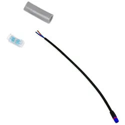 LUPINE Lichtkabel Steckverbinder für Frontscheinwerfer | DJI