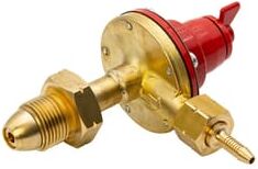 Bullfinch 1465 Bijou 0.5-2 Bar High Pressure Propane Gas Regulator