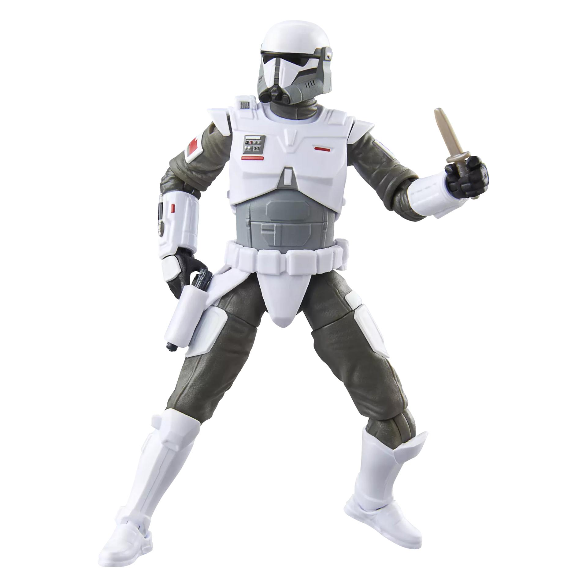 Star Wars The Vintage Collection Imperial Armored Commando (G12875L0)