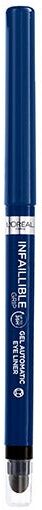 L'Oreal Infalible Grip Gel Automatic Eyeliner Blue Jersey