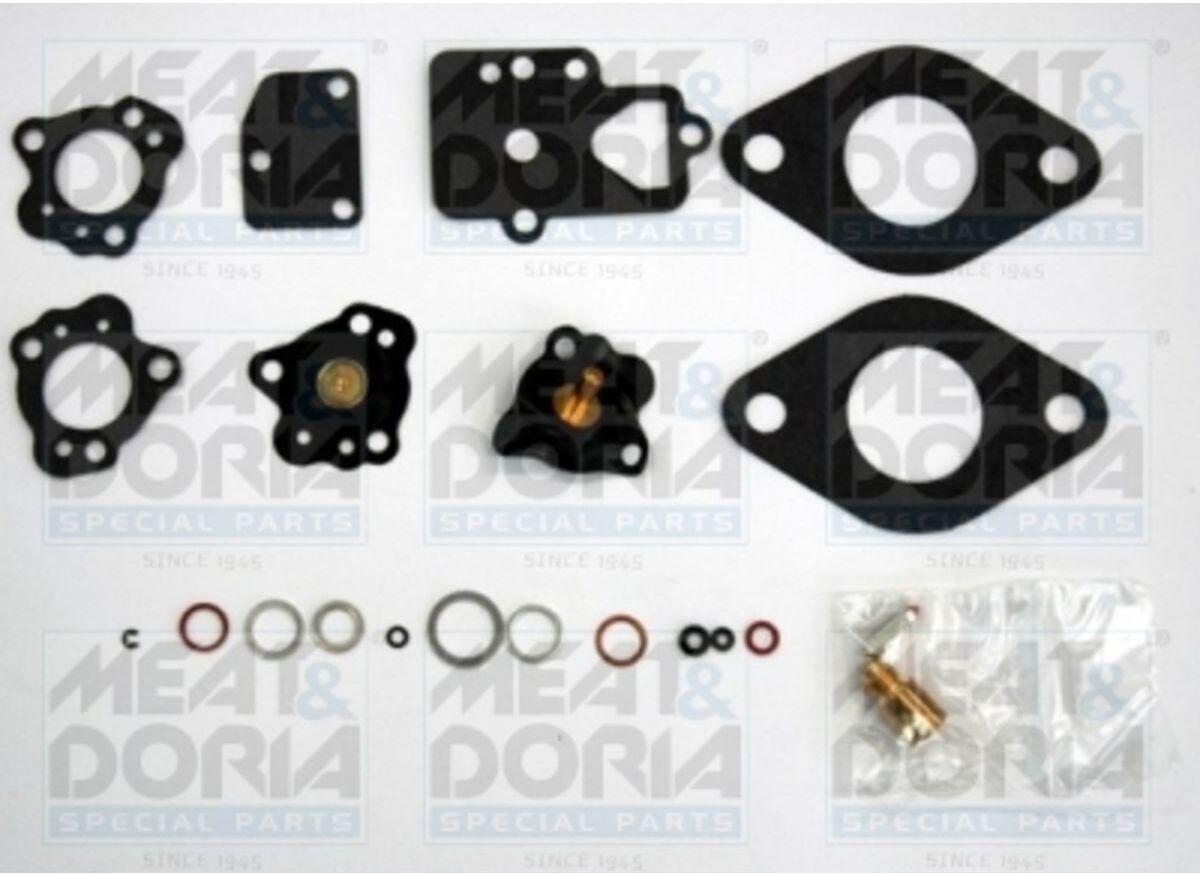 Reparatursatz, Vergaser MEAT & DORIA N222