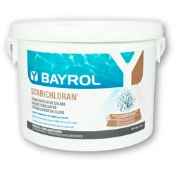 Bayrol Stabichloran Granulat 3 kg