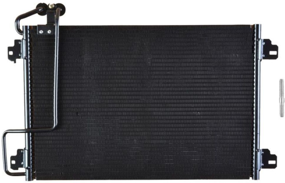 Kondensator, Klimaanlage NRF 35340