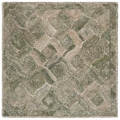 SAFAVIEH Handmade Marquee Mille Wool Rug