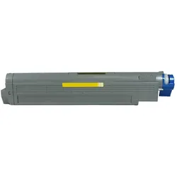Oki 42918925 (42918925) Toner – yellow – B-Verpackung