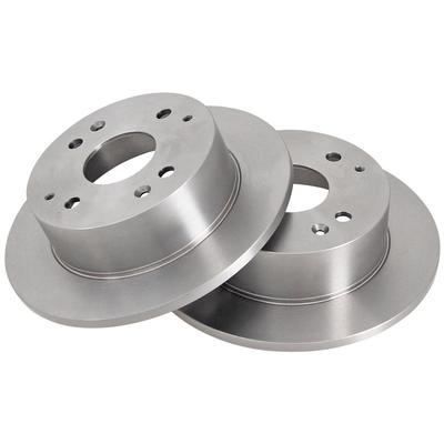 A.B.S. Bremsscheibe 17378 voll 260mm 10mm für HONDA