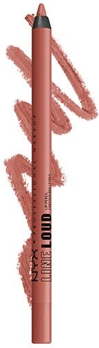 Make Line Loud Lip Pencil 06 Ambition Stateme