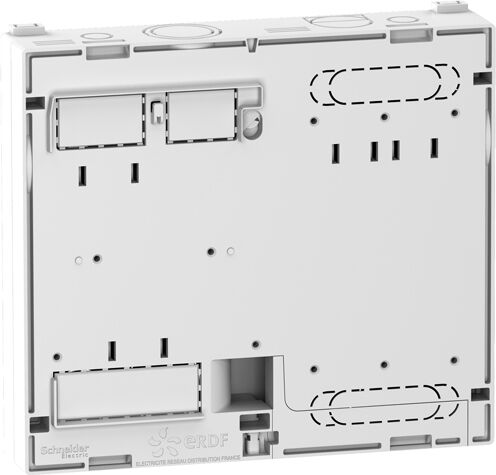Bloc de commande RESI9 13 modules H45 mm SCHNEIDER ELECTRIC R9H13206