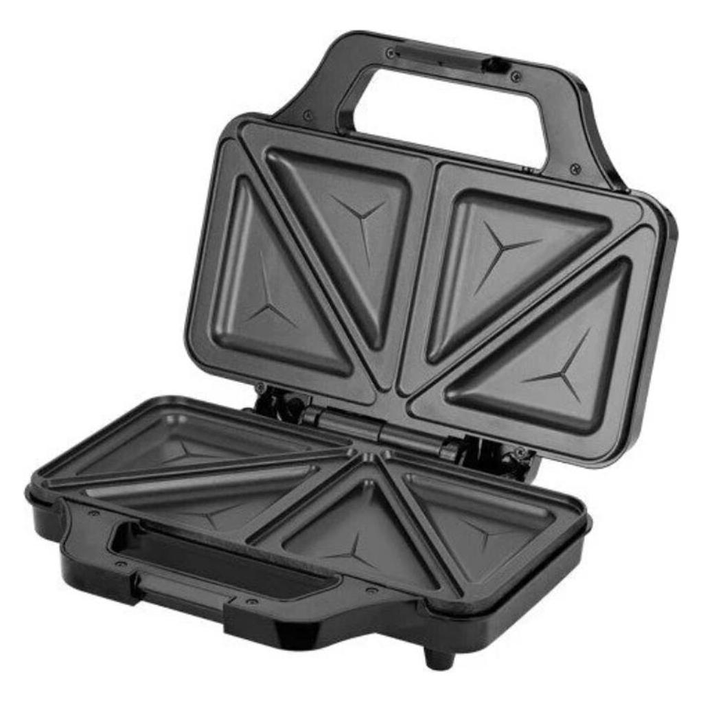 MPM MOP-47 Sandwich Toaster schwarz (5903151034243)